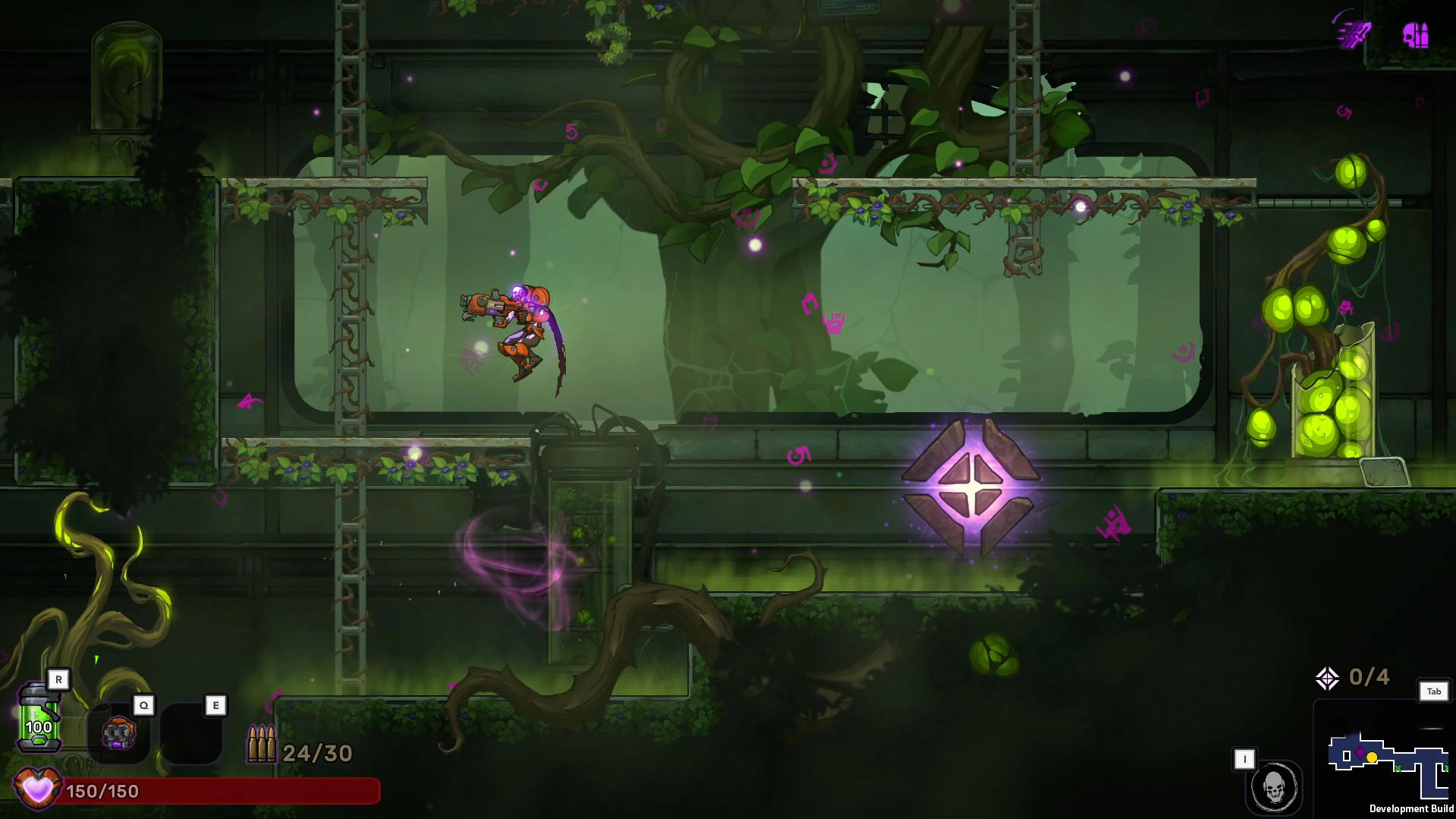 COLLAPSED screenshot 2