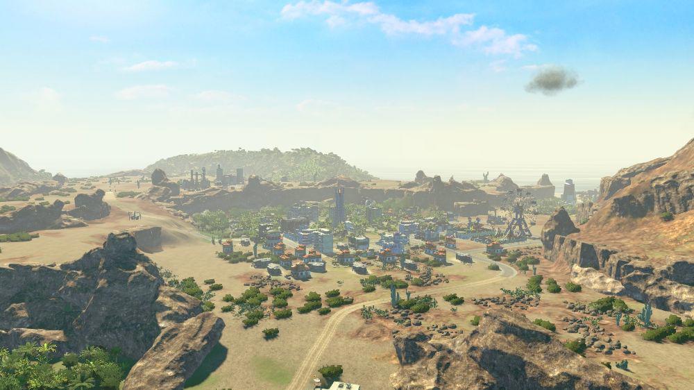 Tropico 4: Junta Military DLC screenshot 1