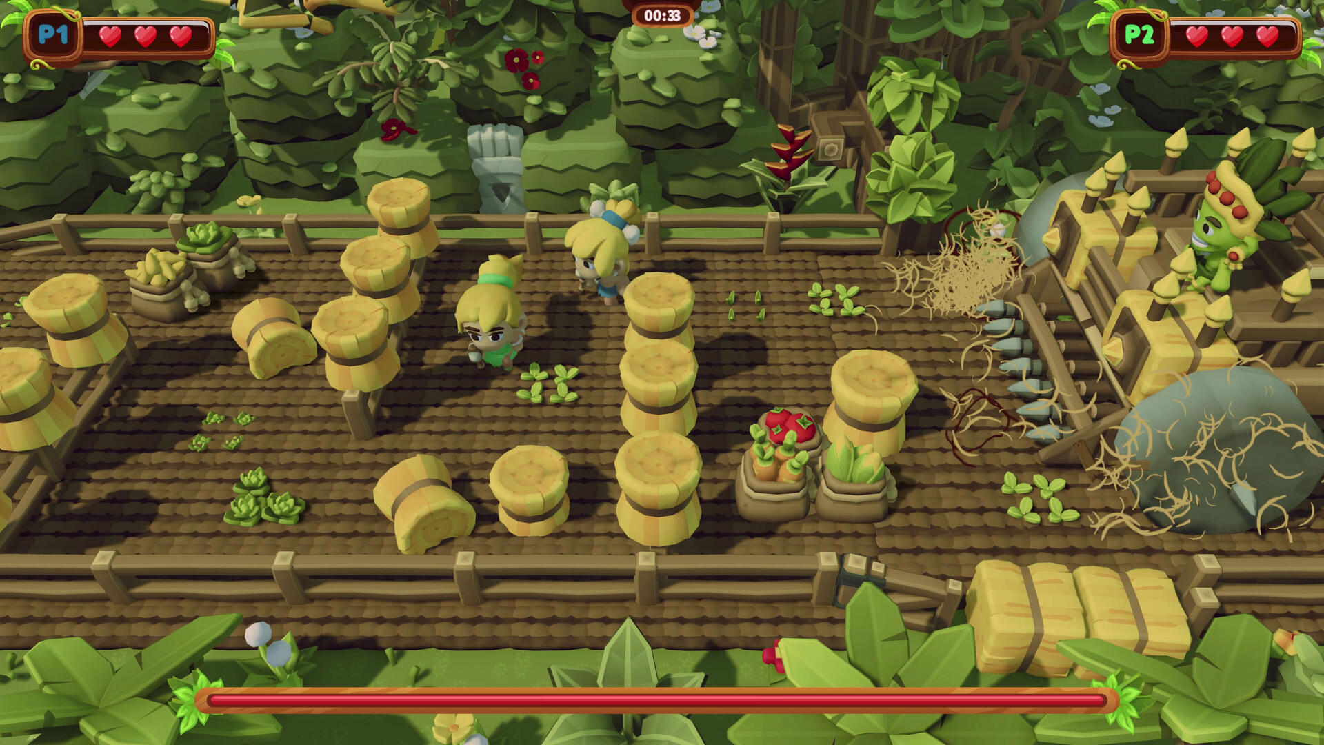 Twins of the Sun screenshot 2
