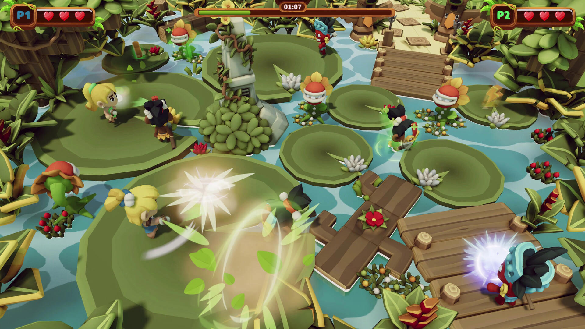 Twins of the Sun screenshot 3