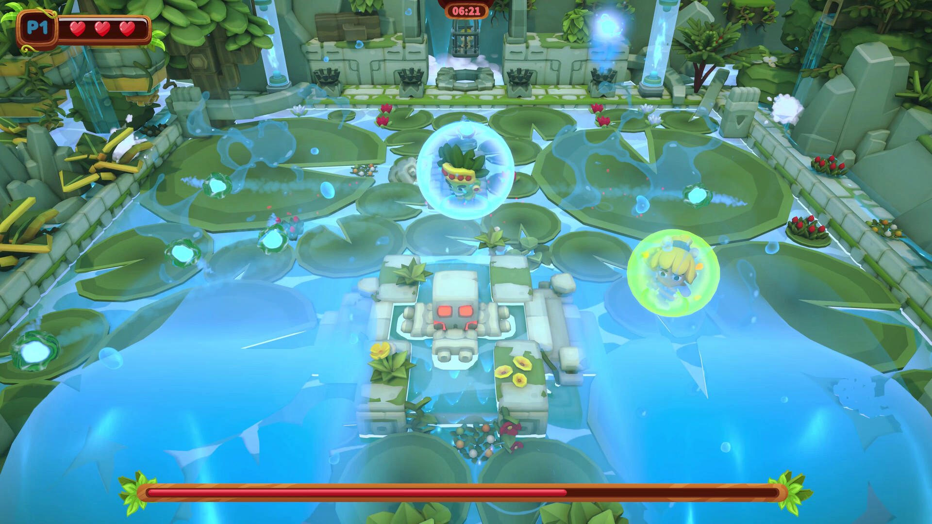 Twins of the Sun screenshot 1