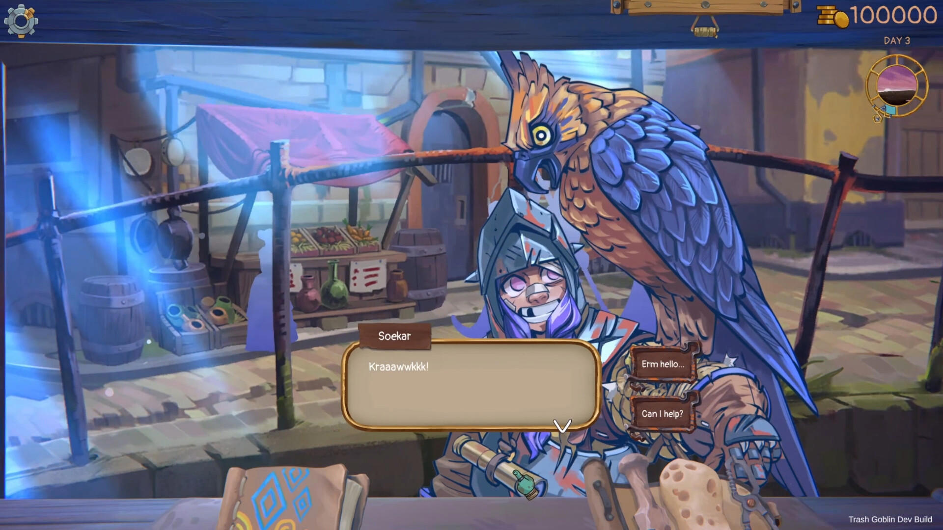 Trash Goblin screenshot 2