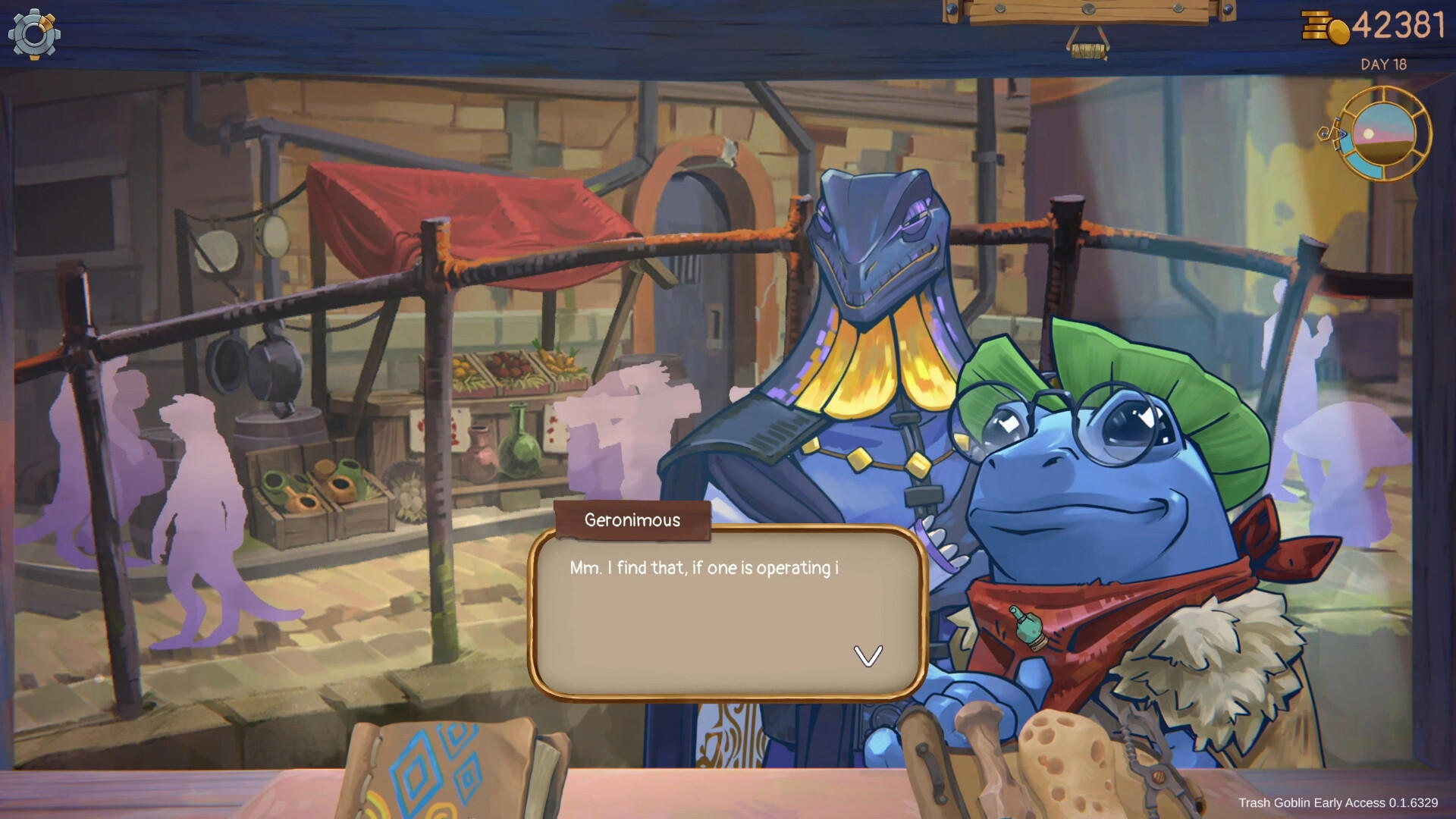 Trash Goblin screenshot 3