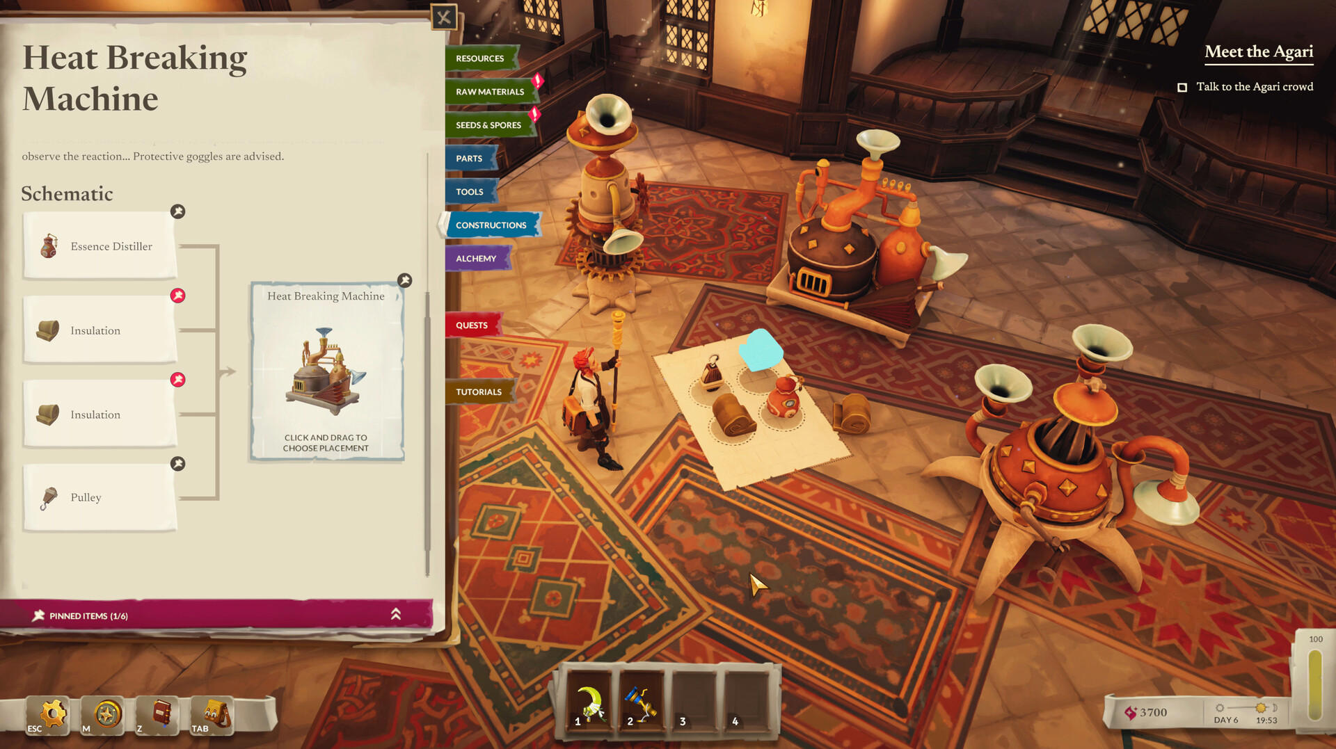 The Last Alchemist screenshot 2