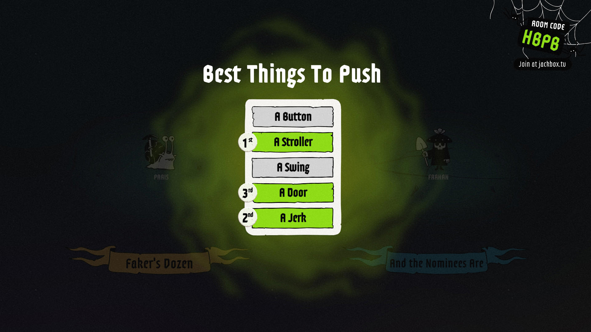 The Jackbox Party Pack 8 screenshot 2