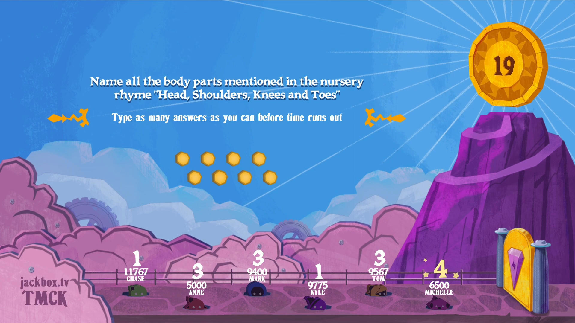 The Jackbox Party Pack 8 screenshot 3