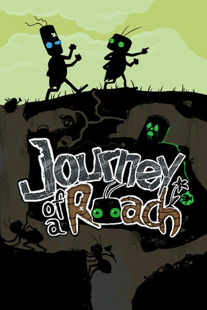 Journey of a Roach cover art
