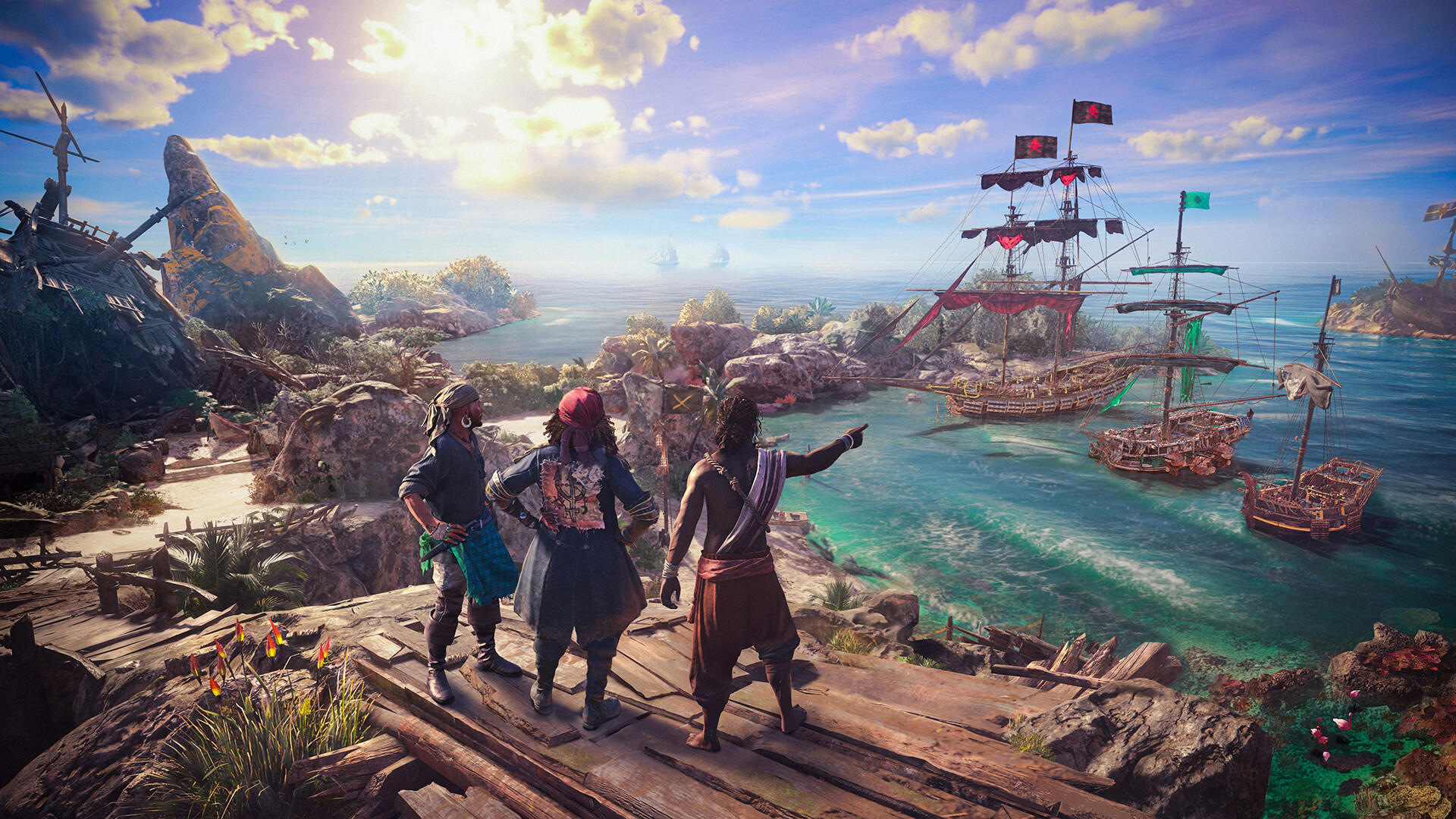 Skull and Bones screenshot 3