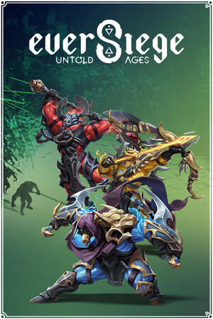 EverSiege: Untold Ages cover art