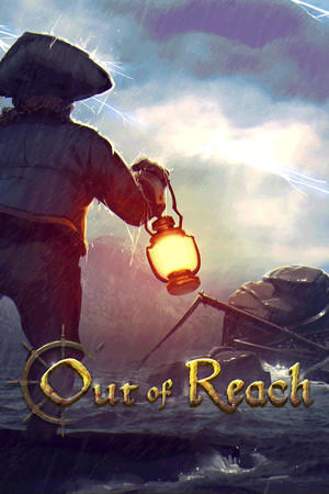 Out of Reach cover art