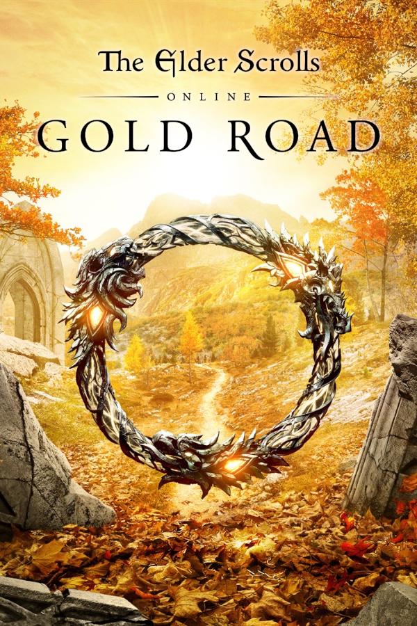 The Elder Scrolls Online: Gold Road