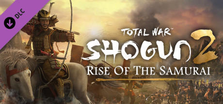Total War: SHOGUN 2 - Rise of the Samurai Campaign cover art