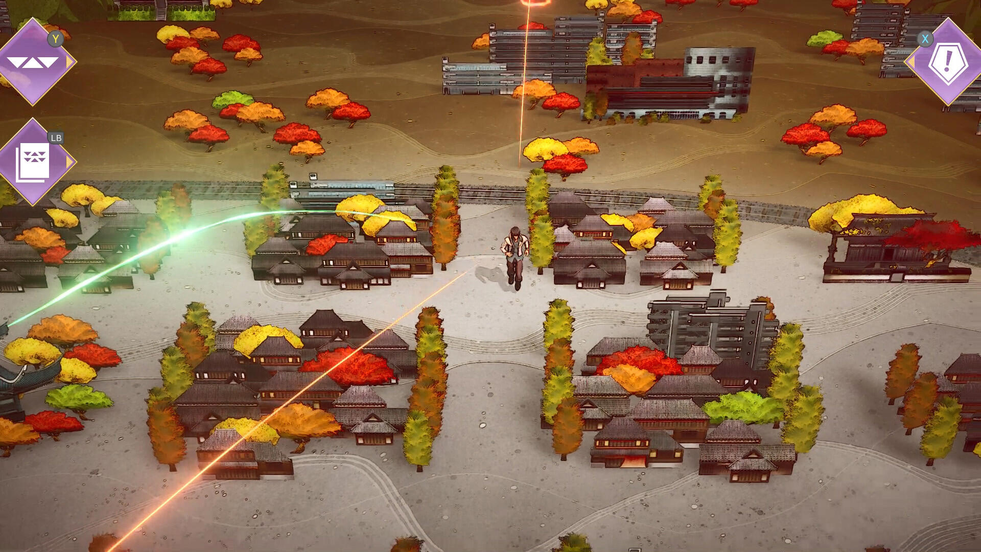 SaGa Emerald Beyond  screenshot 3