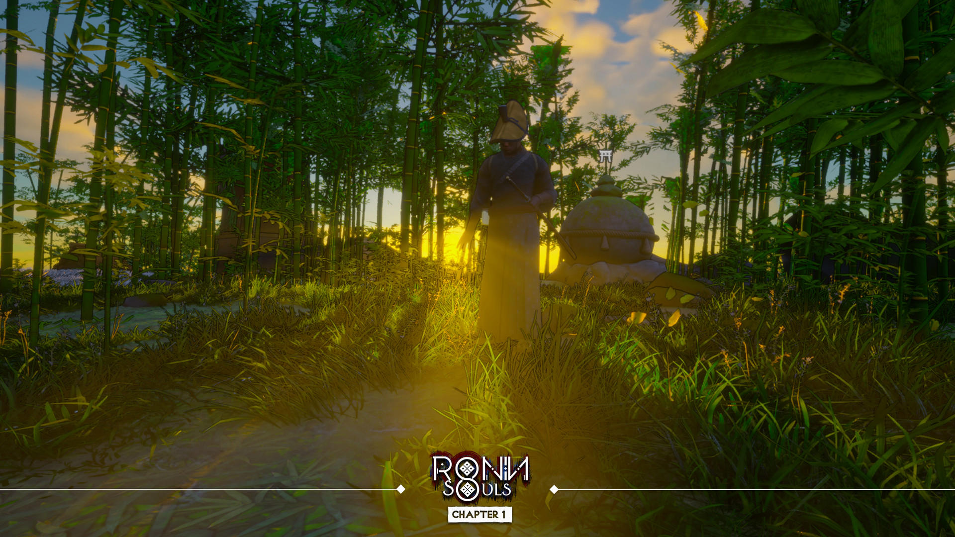 RONIN: Two Souls CHAPTER 1 screenshot 1