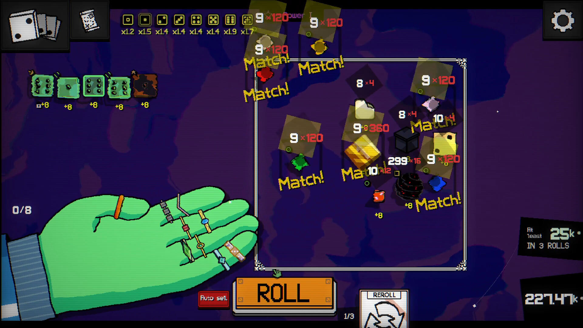 Dice A Million screenshot 2