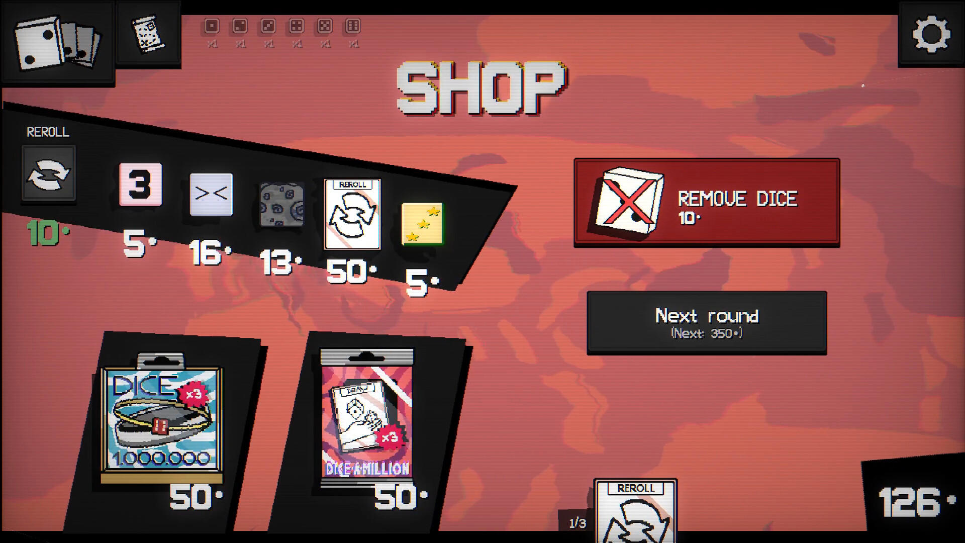 Dice A Million screenshot 1