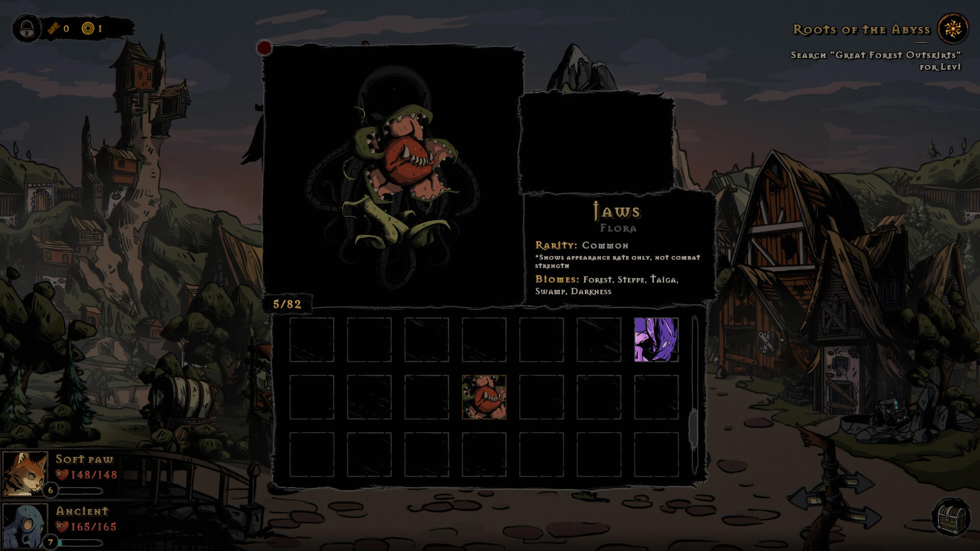 Voidsayer screenshot 1