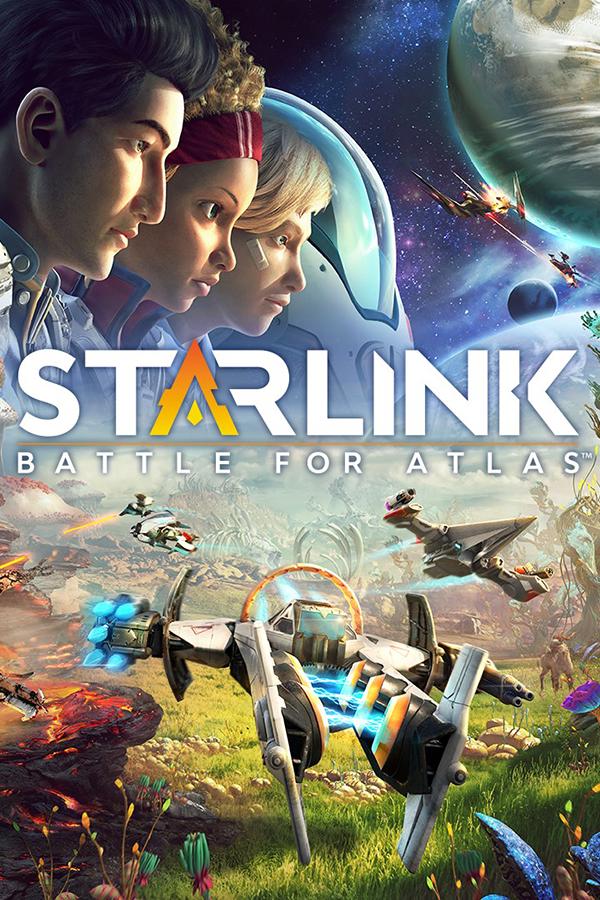 Starlink: Battle for Atlas Deluxe Edition cover art