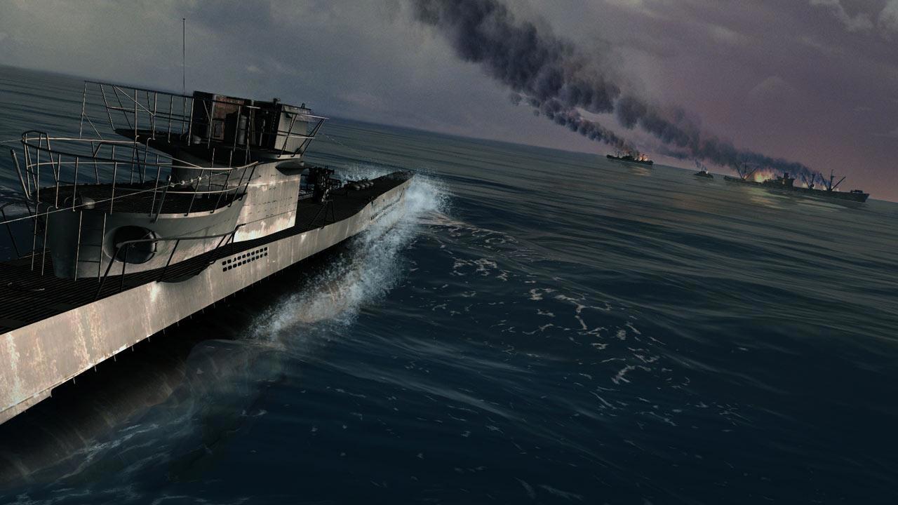 Silent Hunter 5®: Battle of the Atlantic screenshot 3