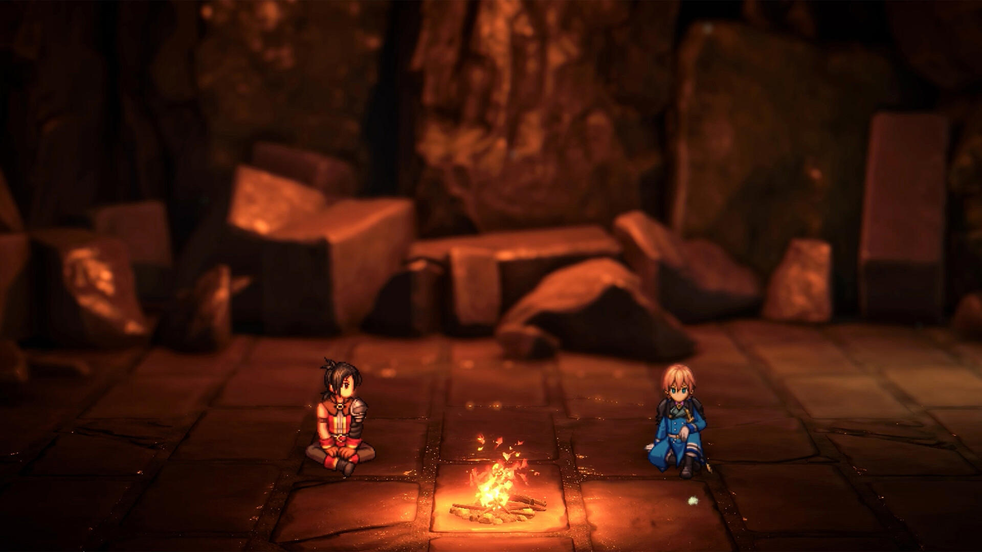 Eiyuden Chronicle: Hundred Heroes Digital Deluxe Edition screenshot 3