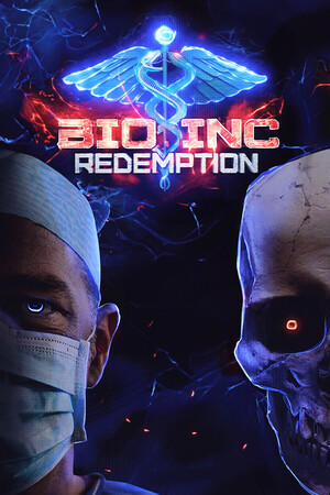 Bio Inc. Redemption cover art