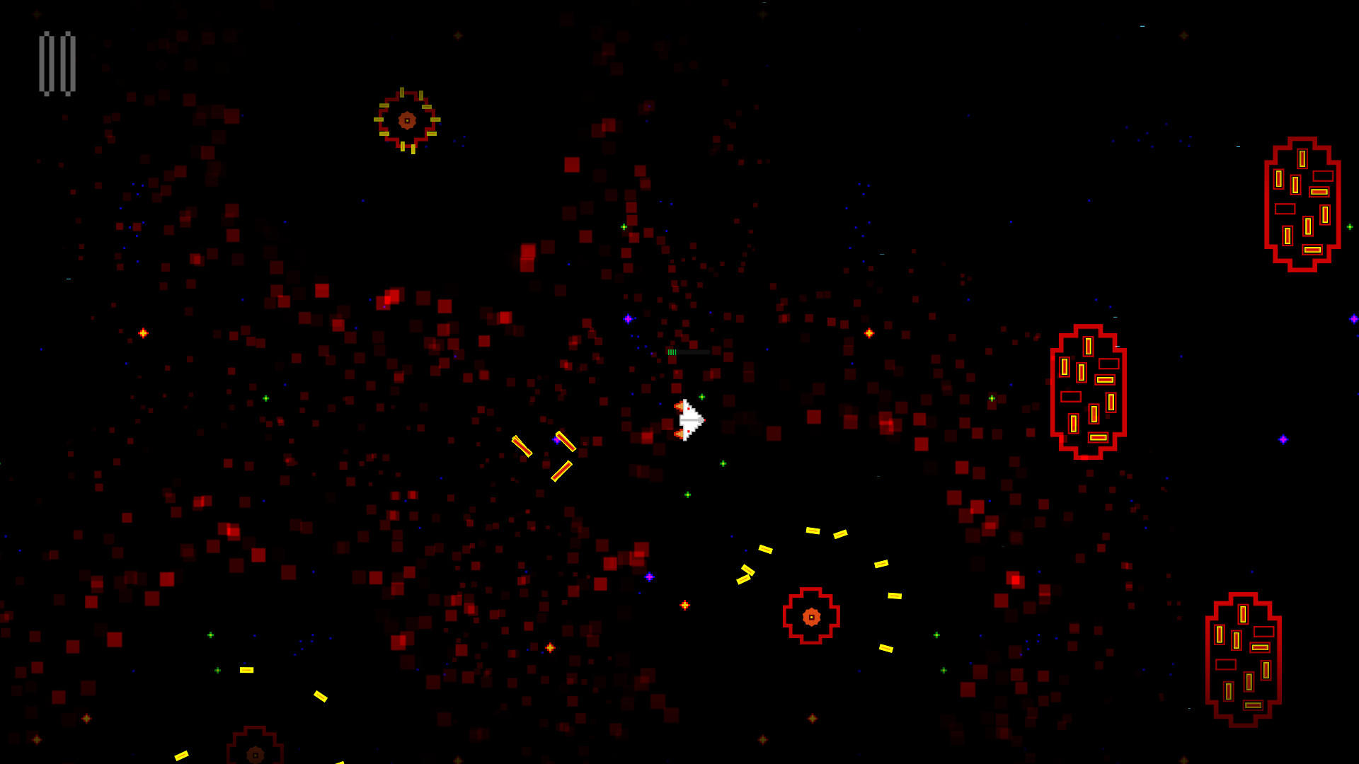 Angry Space Bees screenshot 3