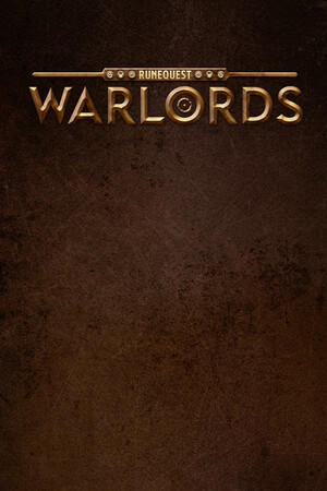 RuneQuest: Warlords cover art