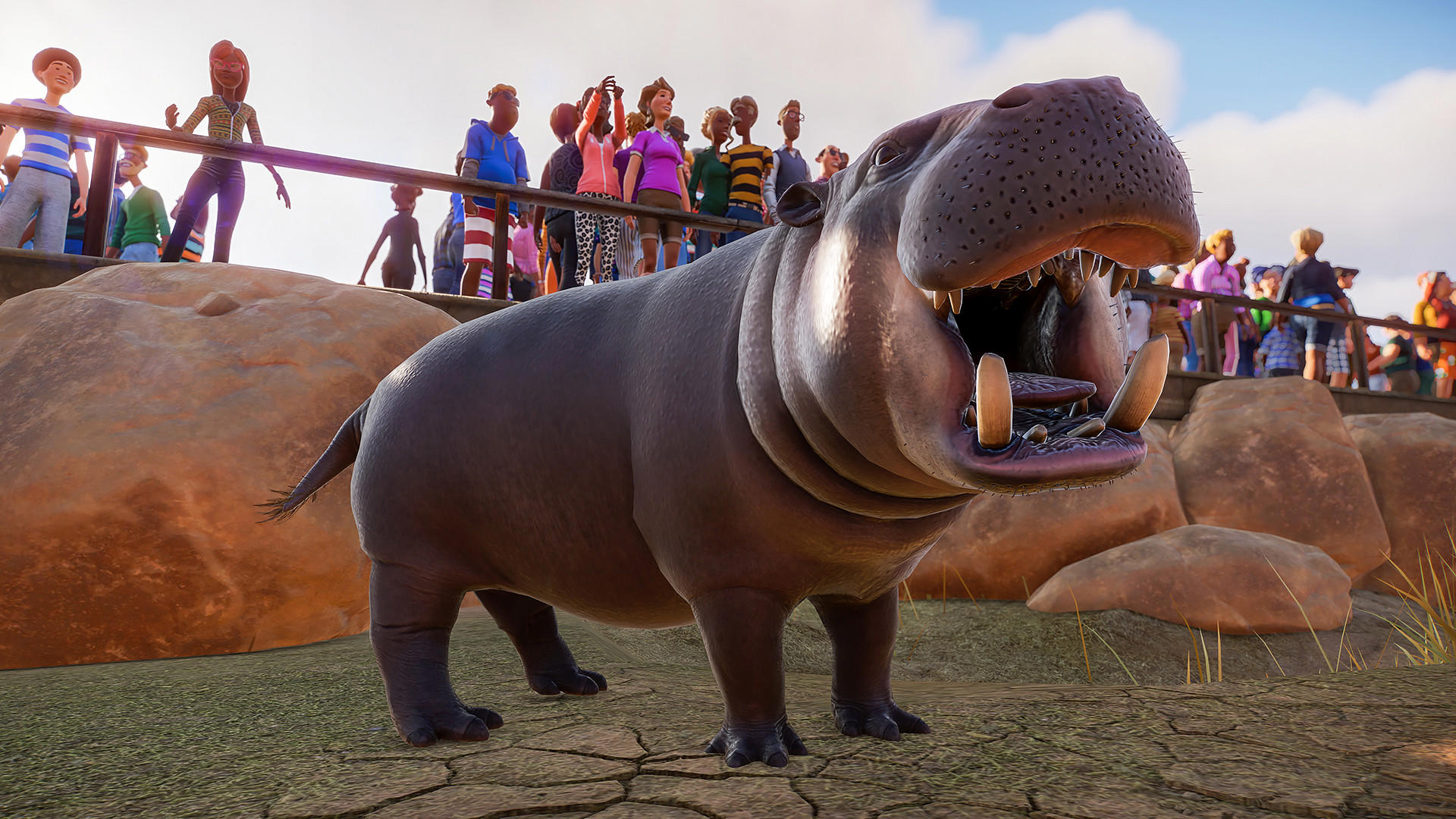 Planet Zoo: Deluxe Upgrade Pack screenshot 3