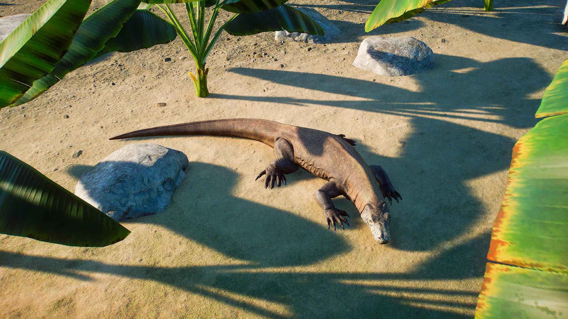 Planet Zoo: Deluxe Upgrade Pack screenshot 2