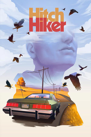 Hitchhiker - A Mystery Game cover art