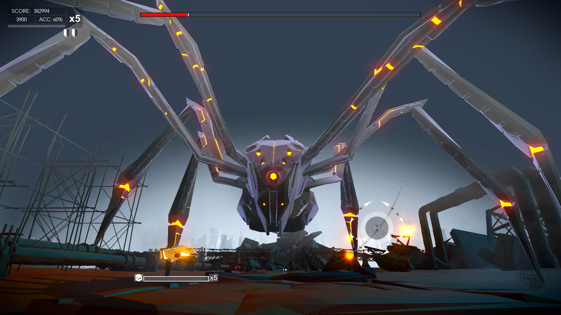 Aaero Complete Edition screenshot 1