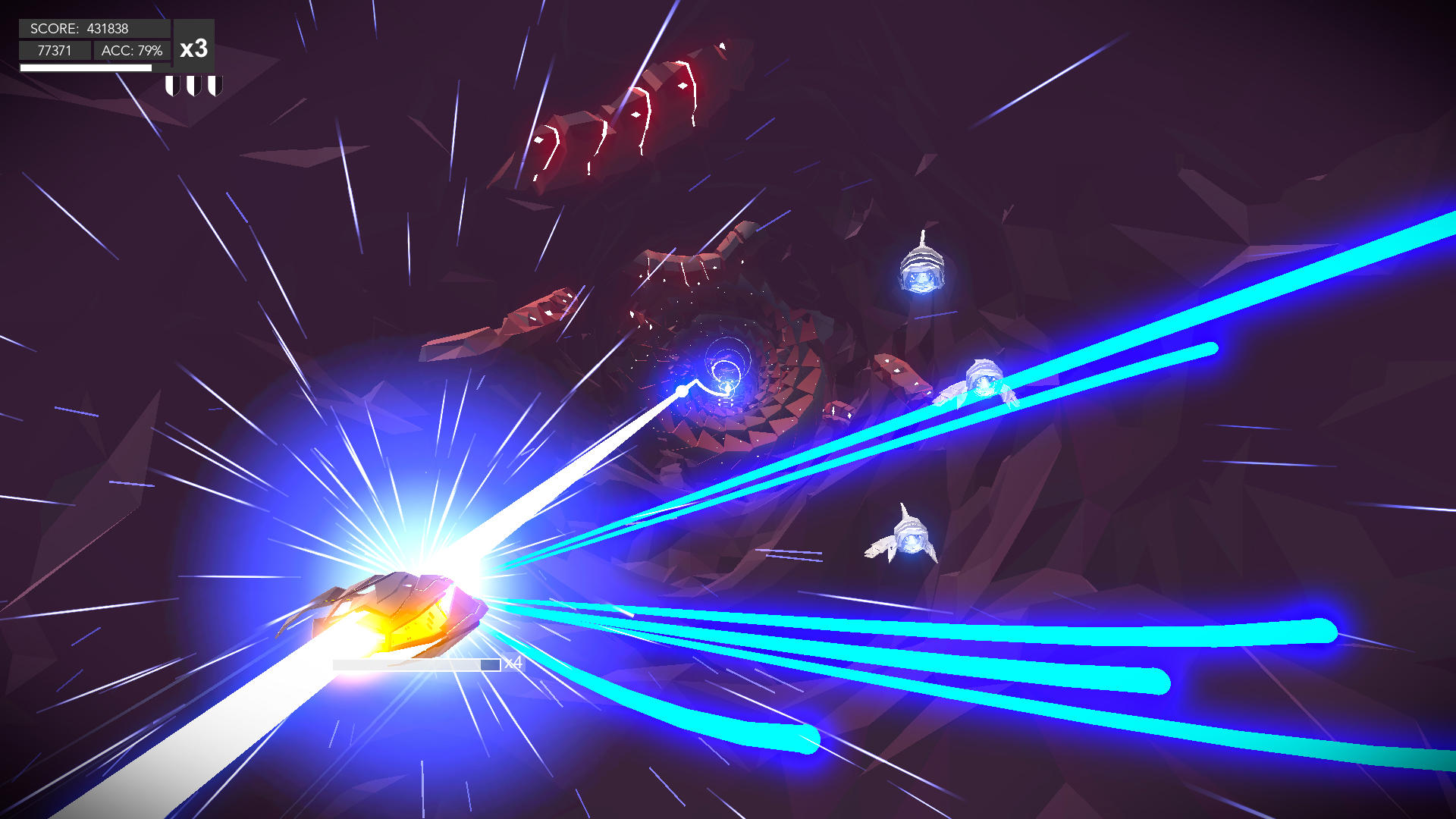 Aaero Complete Edition screenshot 3
