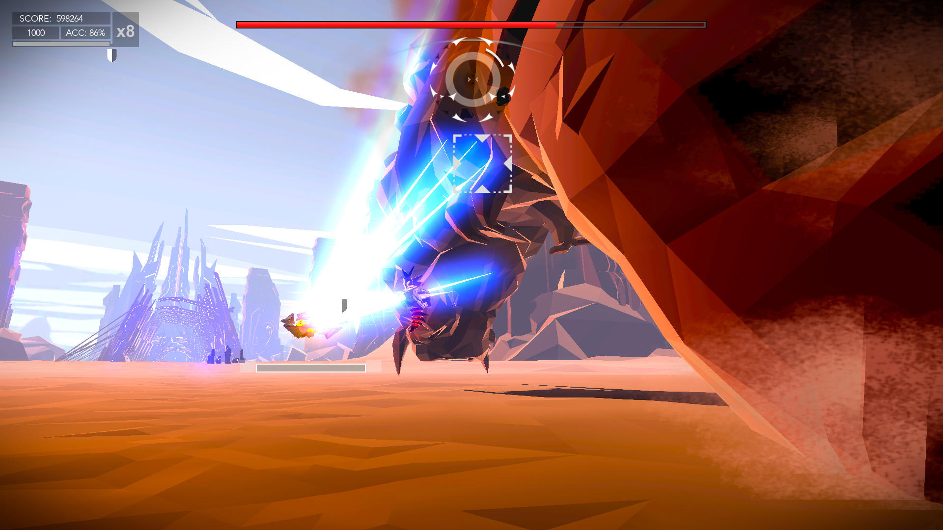 Aaero Complete Edition screenshot 2