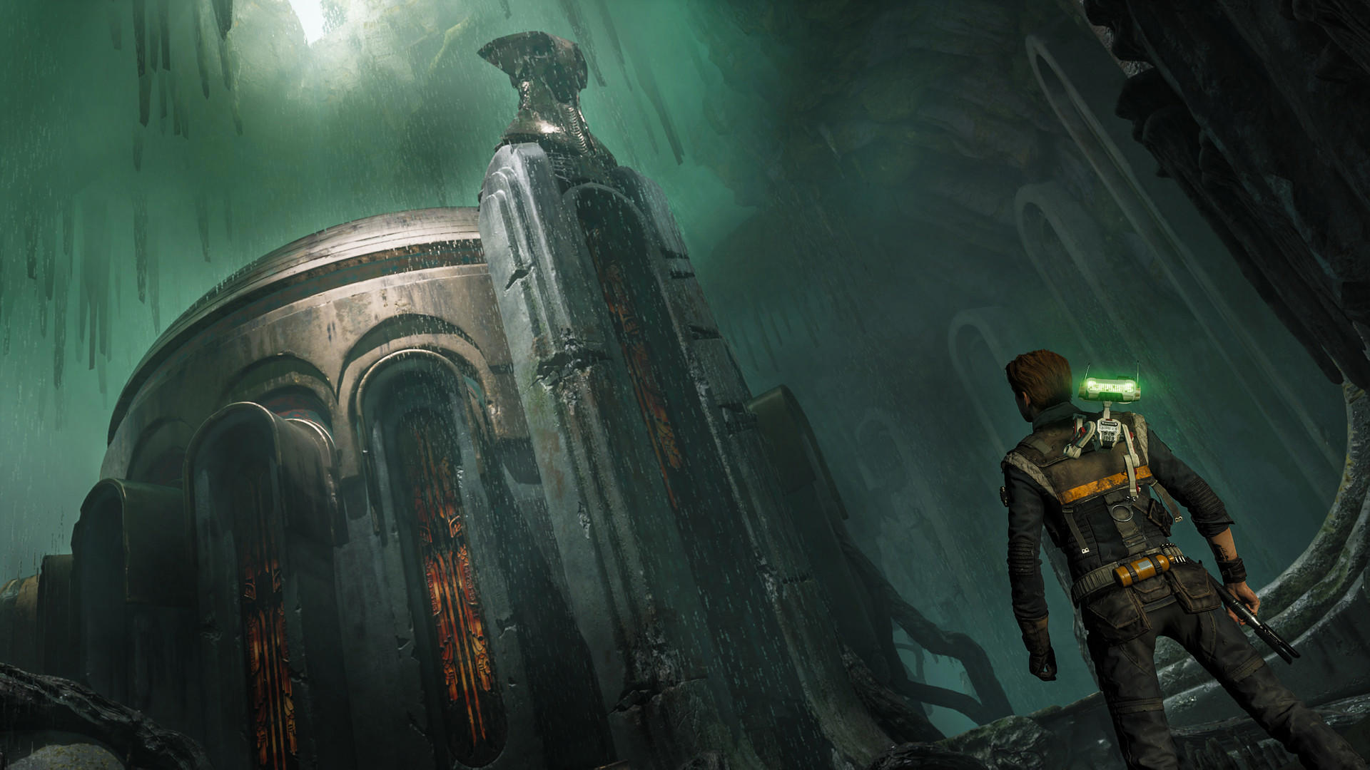 STAR WARS Jedi: Fallen Order™ screenshot 1