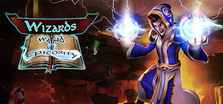 Wizards: Wand of Epicosity cover art