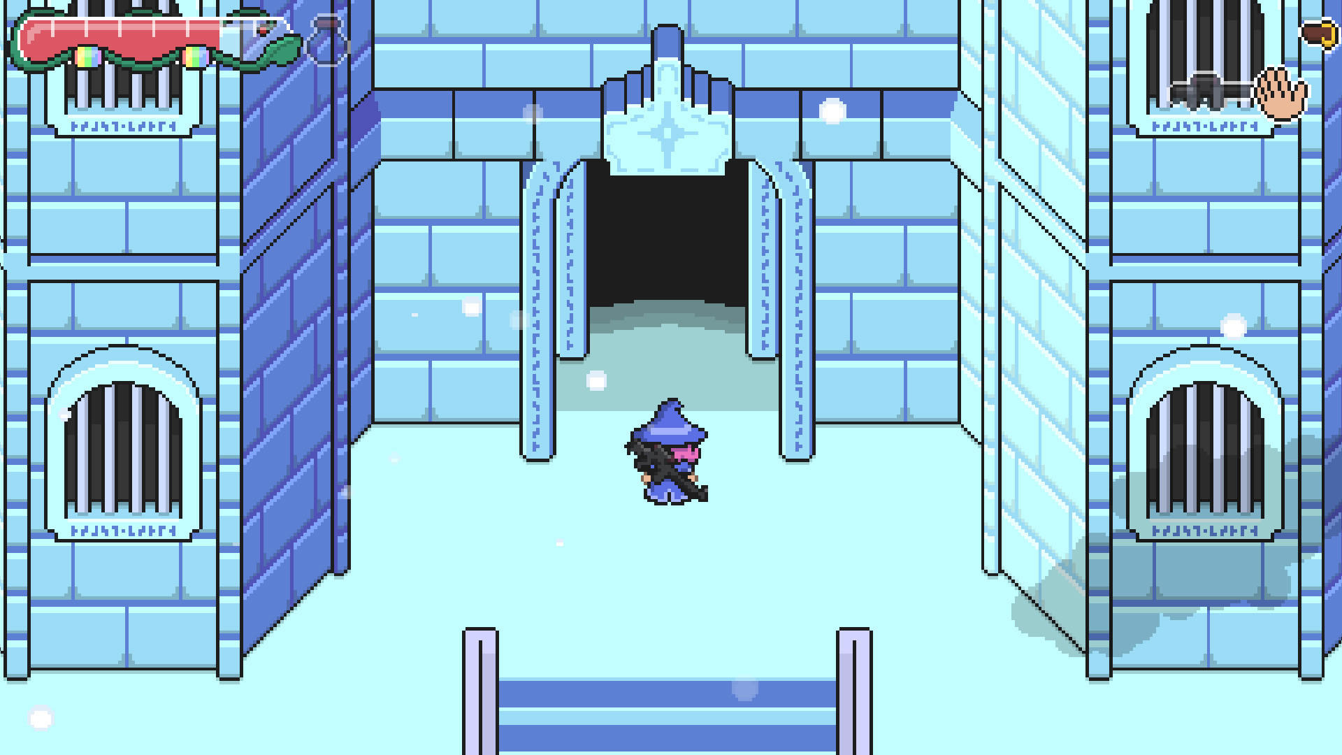 Trigger Witch screenshot 1