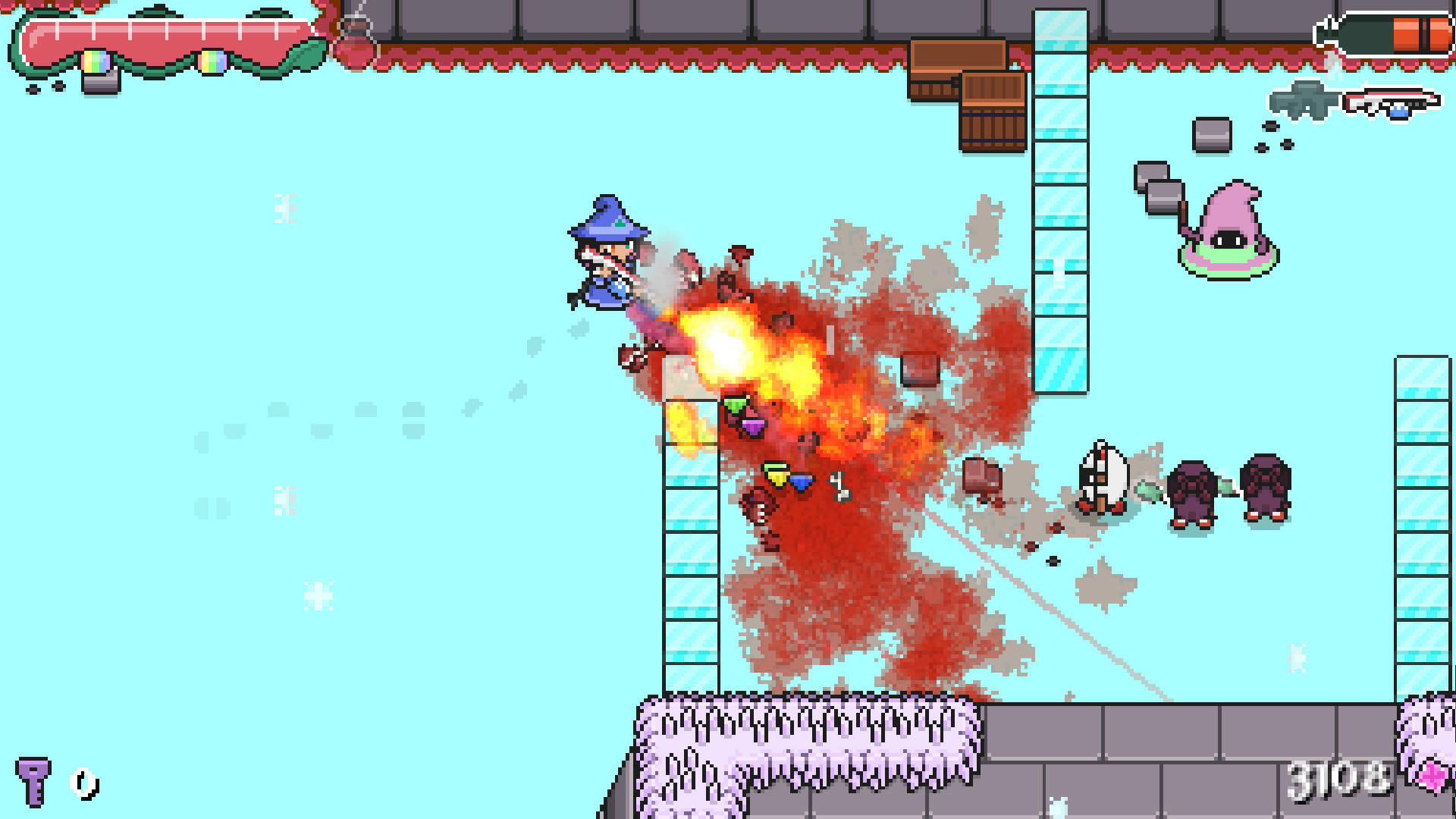 Trigger Witch screenshot 3