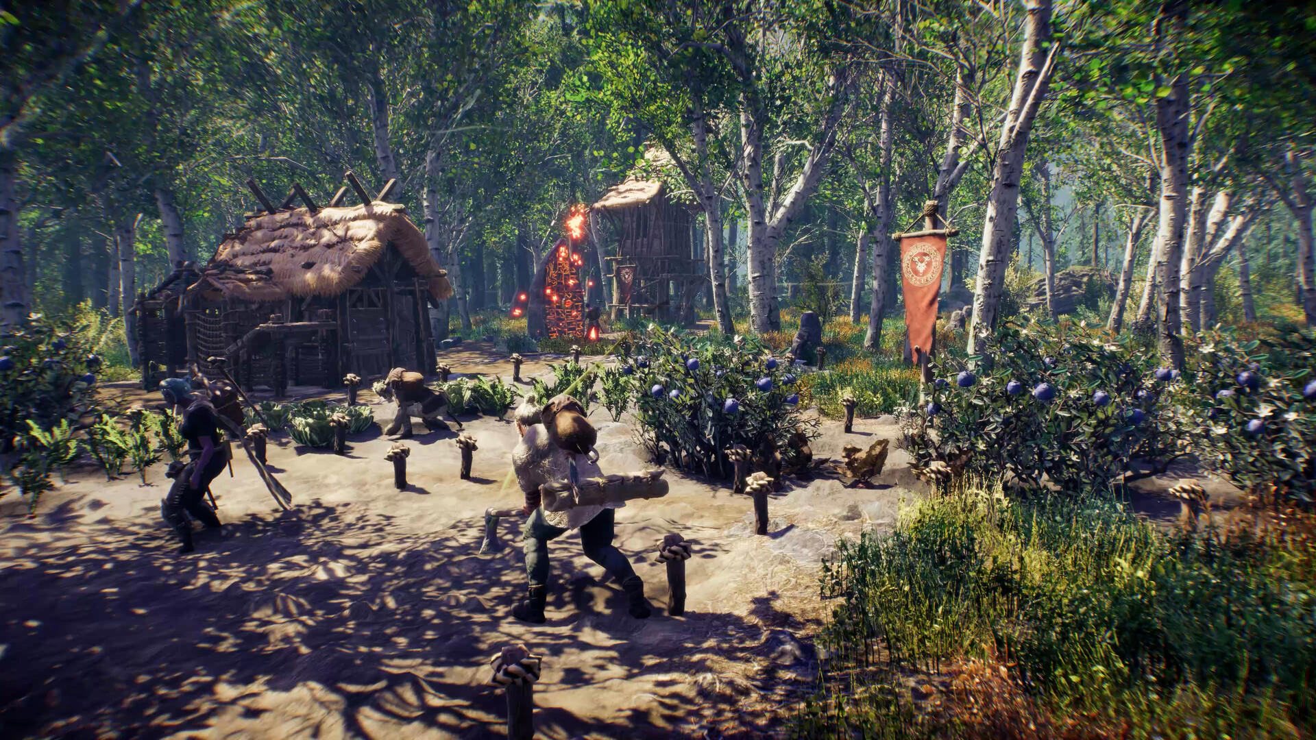 ASKA screenshot 3