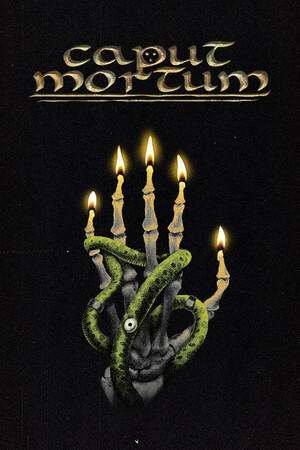 Caput Mortum cover art