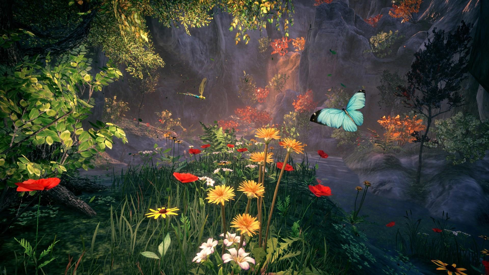 Bee Simulator screenshot 2