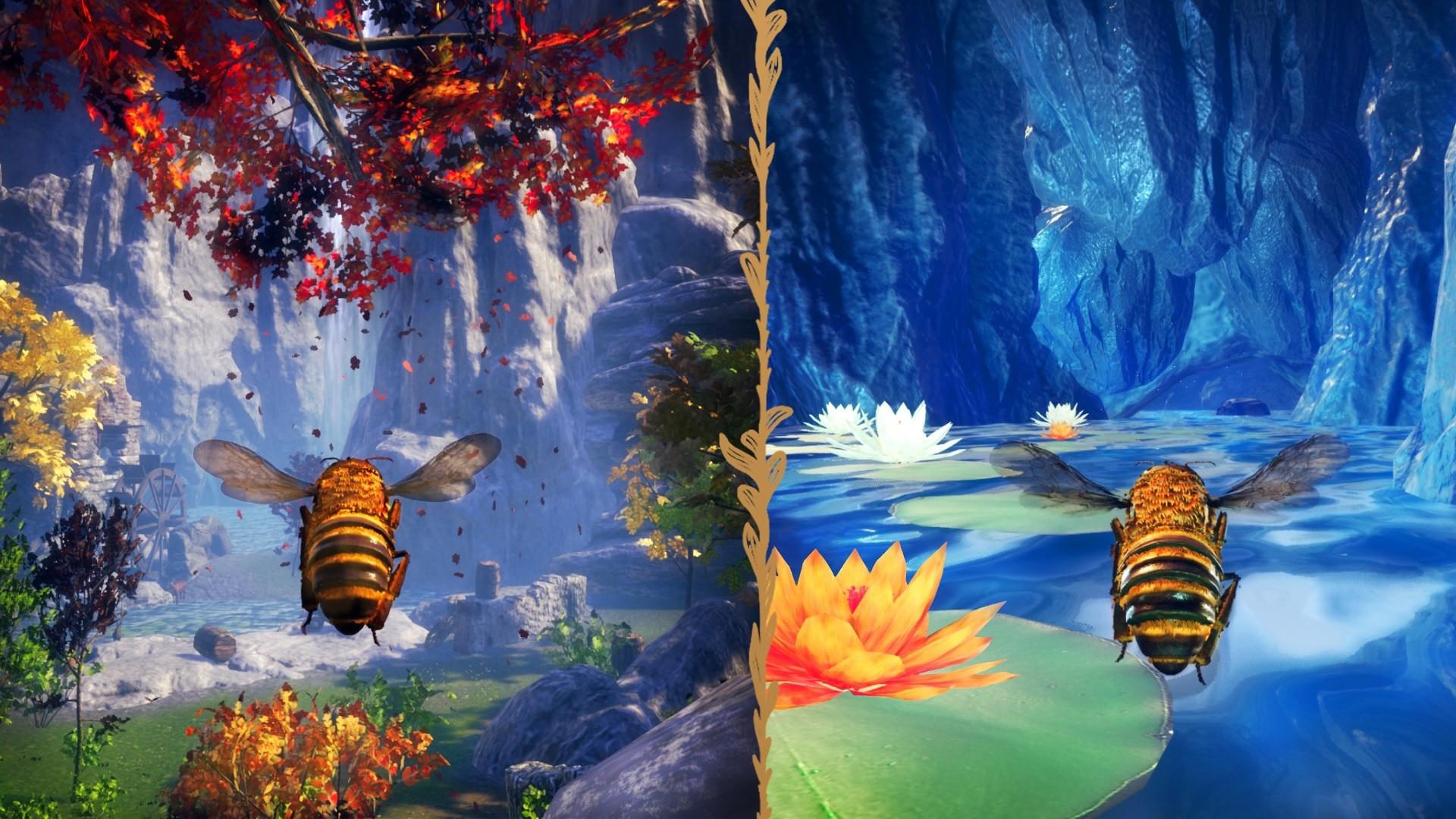 Bee Simulator screenshot 3
