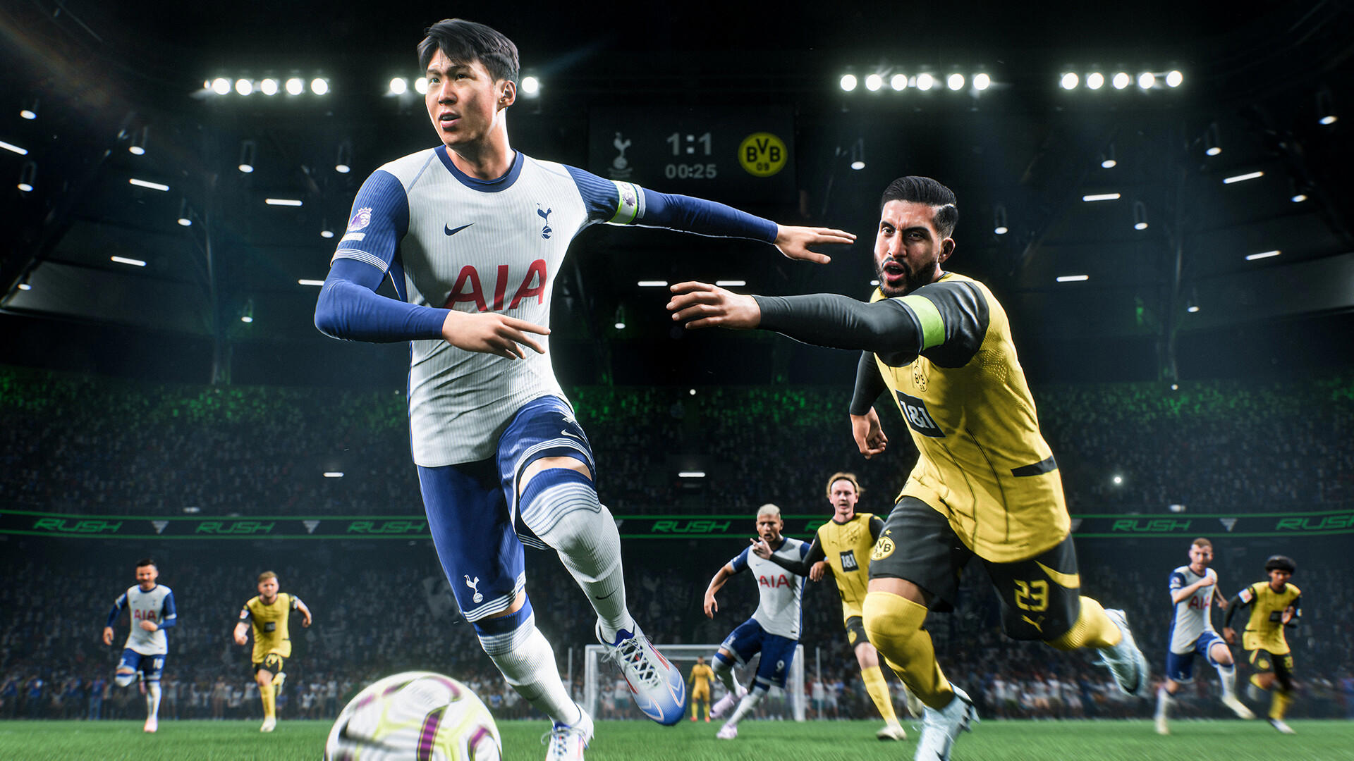EA SPORTS FC™ 25 Ultimate Edition screenshot 1