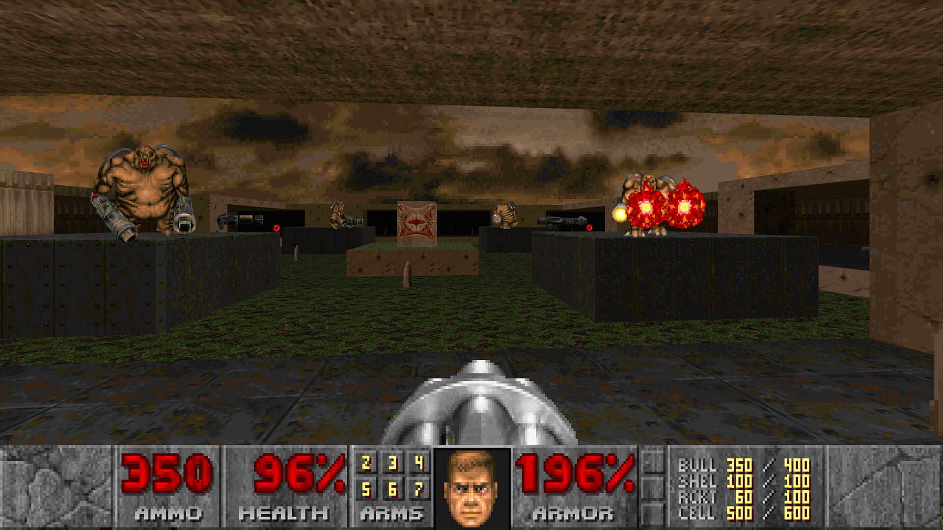 DOOM + DOOM II screenshot 3
