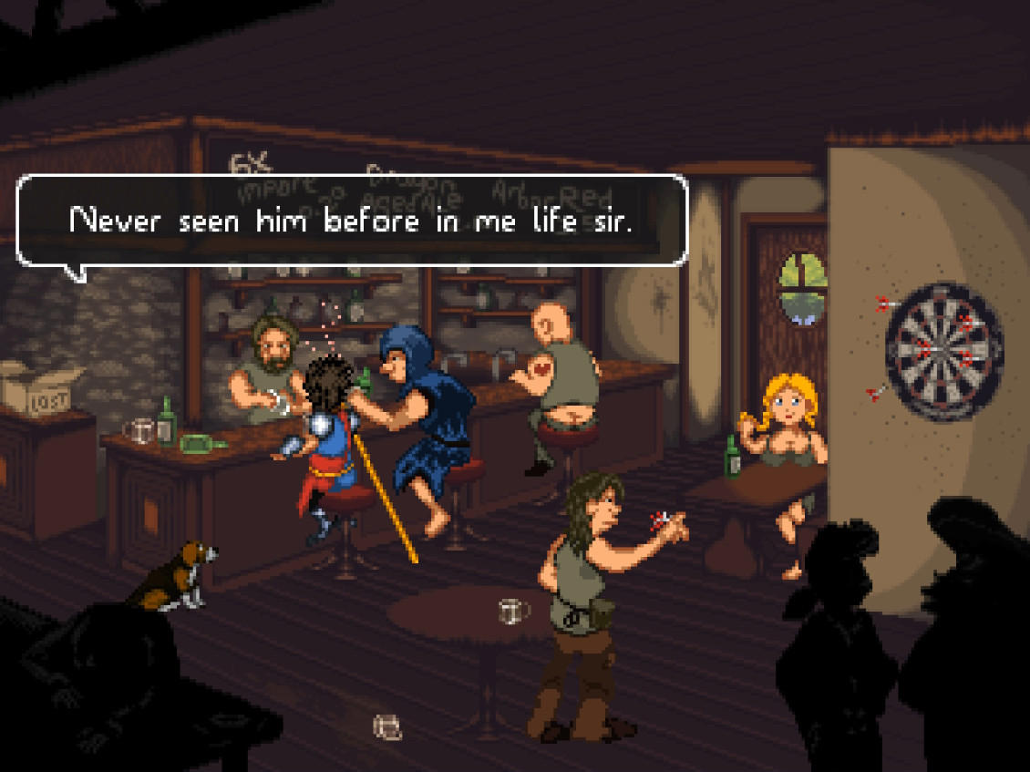 Guard Duty screenshot 1