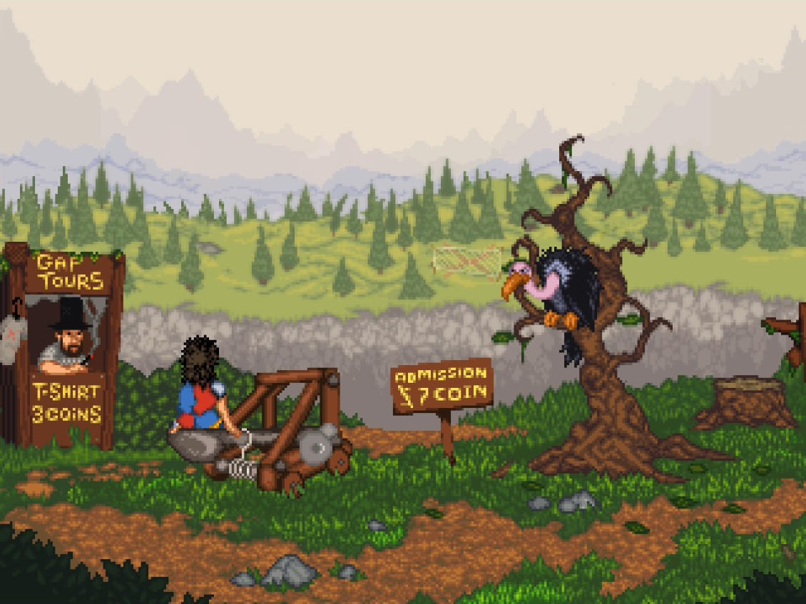 Guard Duty screenshot 2