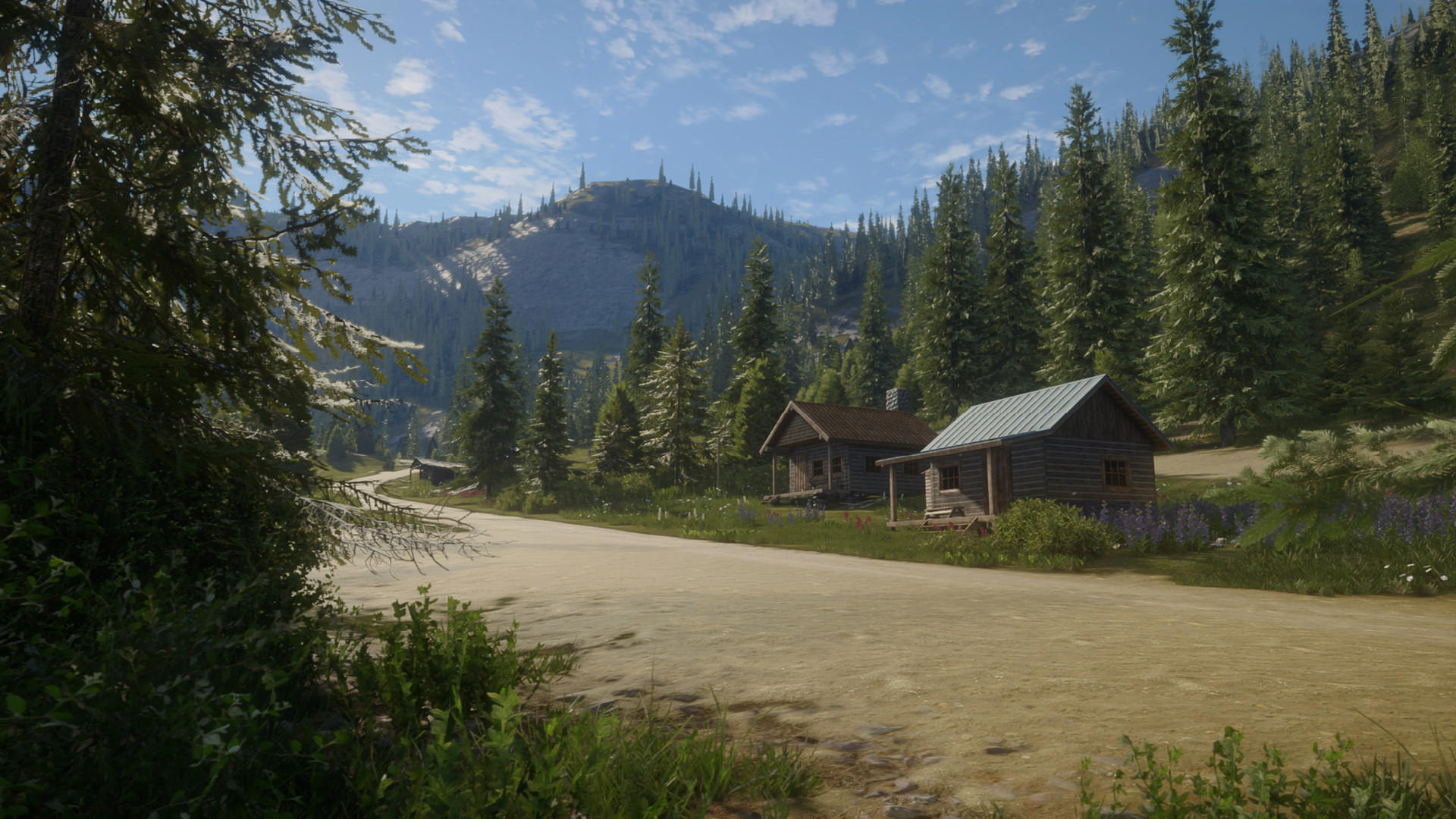 theHunter: Call of the Wild™ - Silver Ridge Peaks screenshot 3
