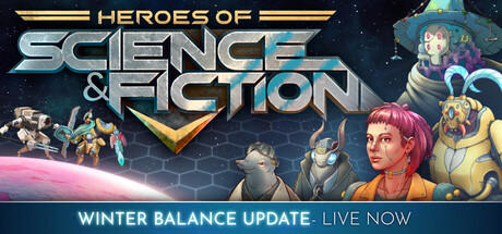 Heroes of Science and Fiction