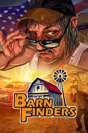 Barn Finders cover art
