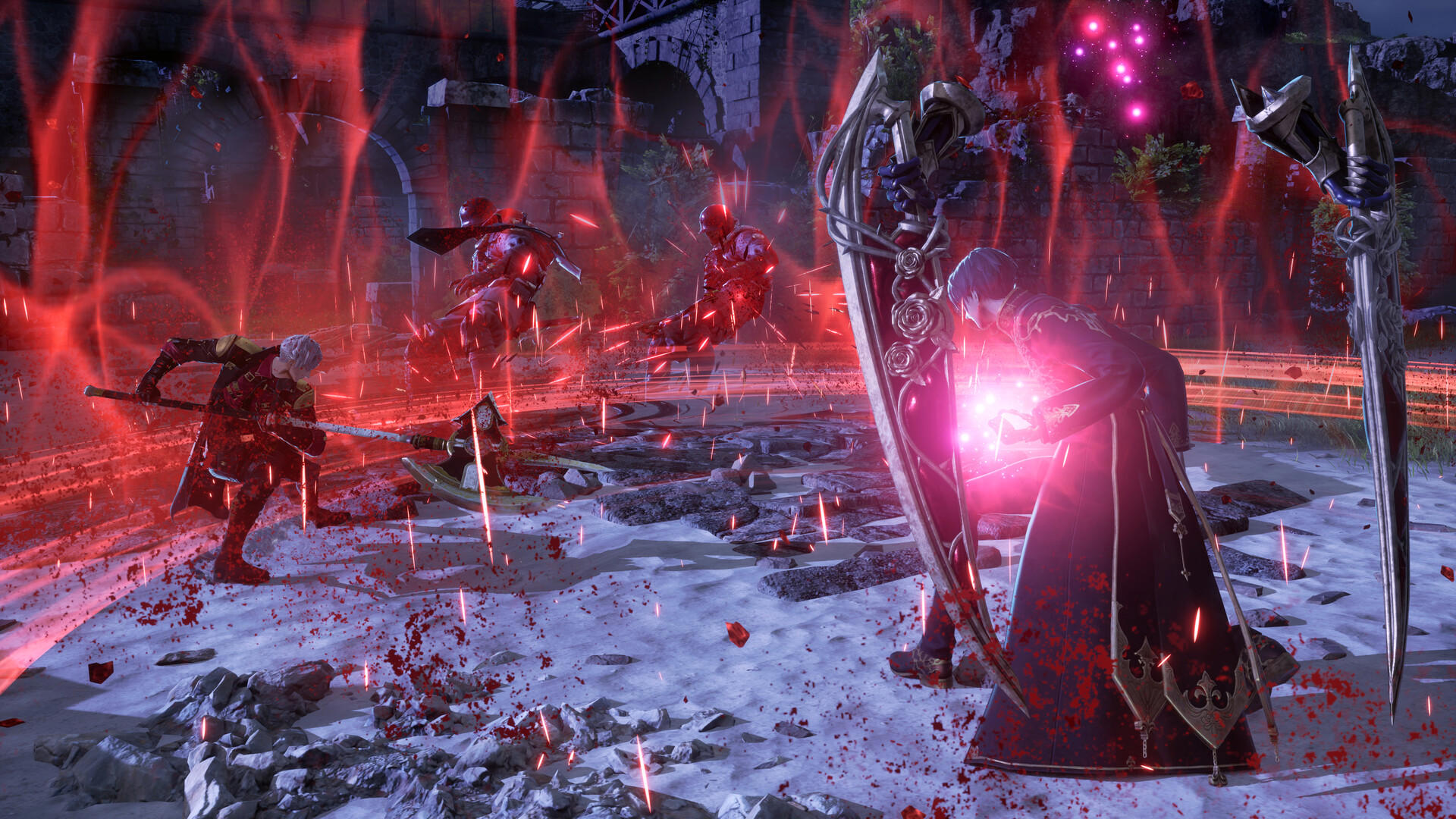 CODE VEIN II Ultimate Edition screenshot 2