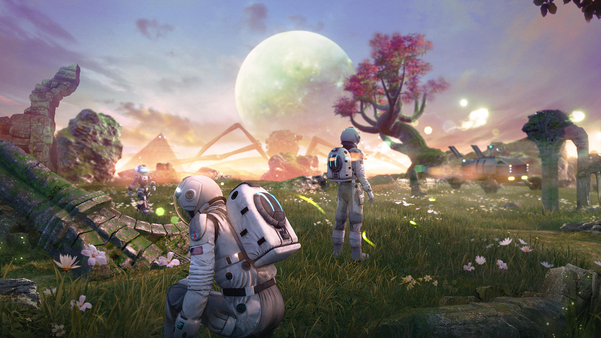 Unearthing Mars VR screenshot 1